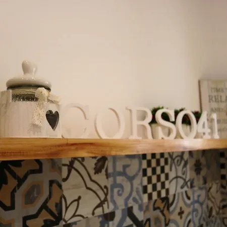 فندق مبيت وإفطار Corso 41 Bed&Breakfast *