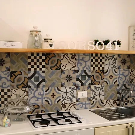 Corso 41 Bed&Breakfast فندق مبيت وإفطار جنوى